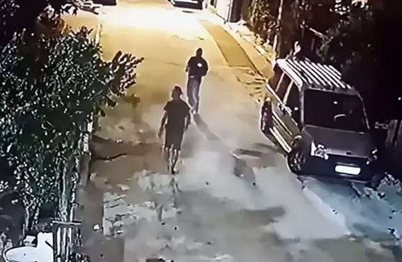 Borçlusunu Sokağa Çağırıp Vurdu!  