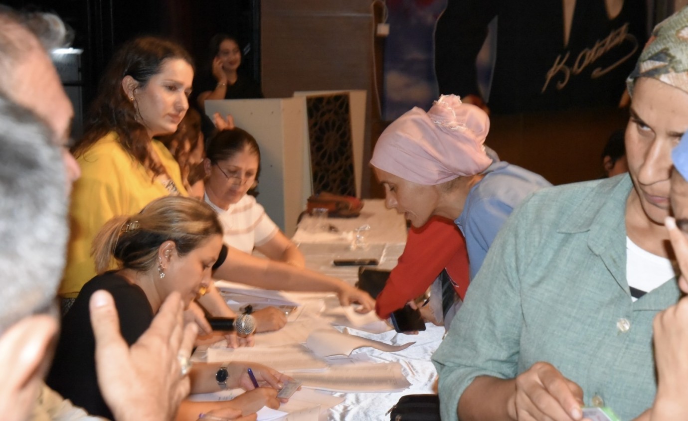 Aydar’dan Öğrencilere Kırtasiye Yardımı