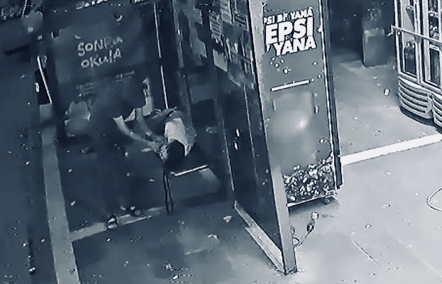 İşçinin Alınterinin Çalındığı O An…