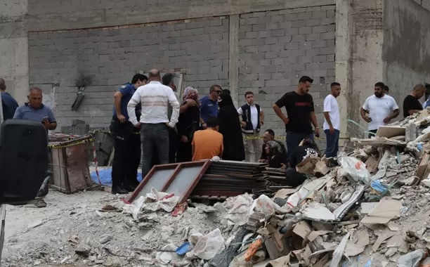 Dizmanlar İnşaat’ta İki İşçi Öldü