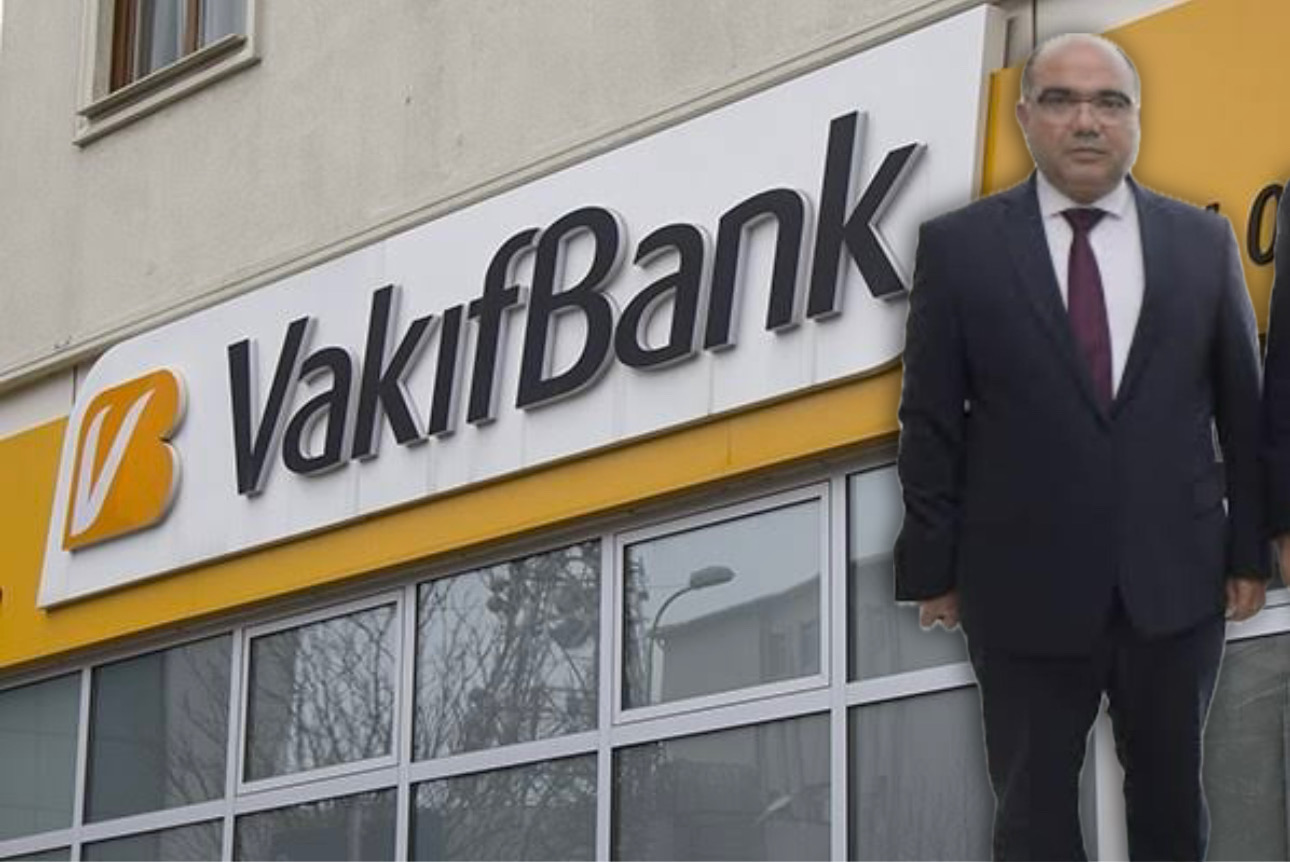 Numan Sütcü Vakıfbank Bölge Müdürü…