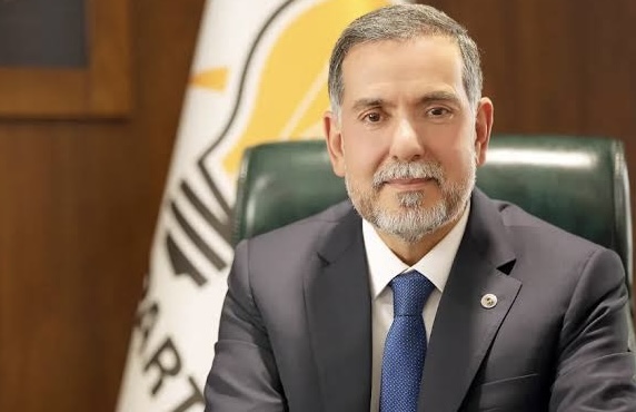 SON DAKİKA.. Zenbilci AKP’den İstifa Etti