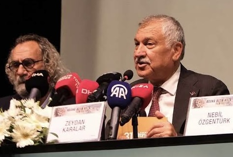 İşçi Parasız; Altın Koza’ya Tıkır Tıkır! 