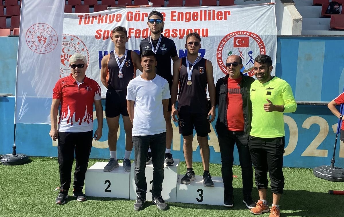 “Gözümüzle Değil Kalbimizle Kazanıyoruz”
