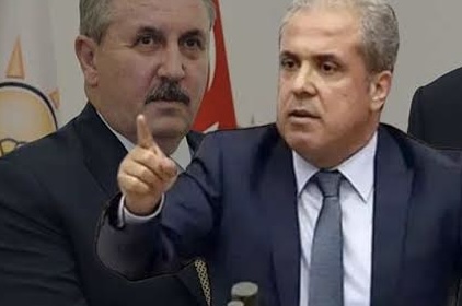 “Cumhurbaşkanımız Vatan Haini mi?”