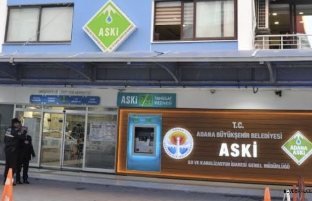 ASKİ Çalışanından Şantaj İddiası 