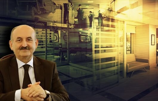 İstanbul’da 9 Hastane Kapatıldı