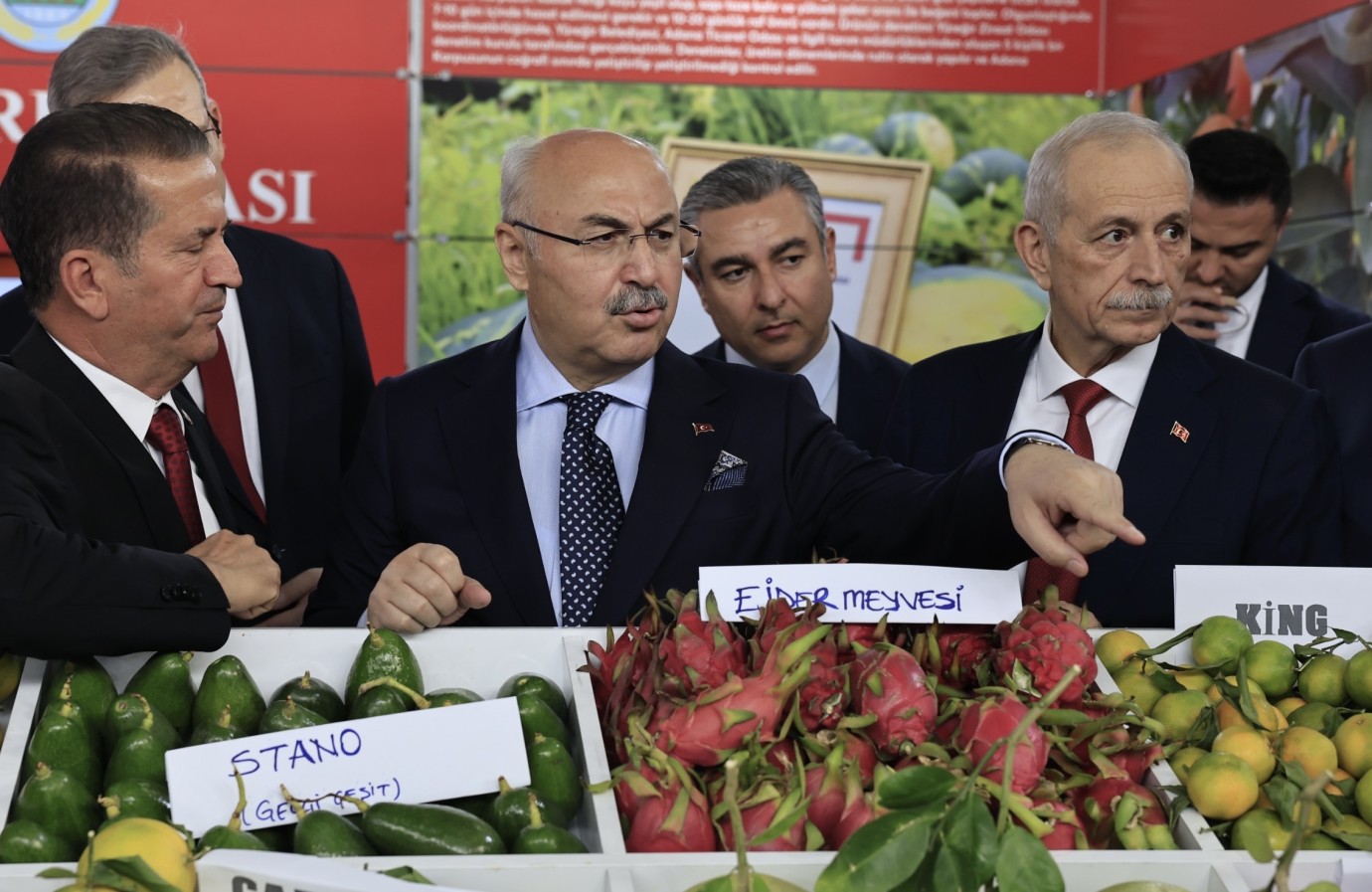 17. Uluslararası Tarım-Sera Fuarı Açıldı 