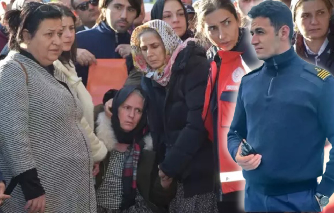 Şehit Teğmenimizi Toprağa Verdik