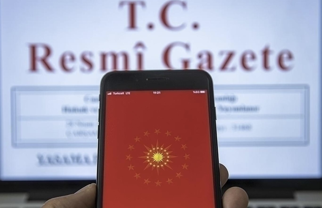 9. Yargı Paketi Resmi Gazete'de…