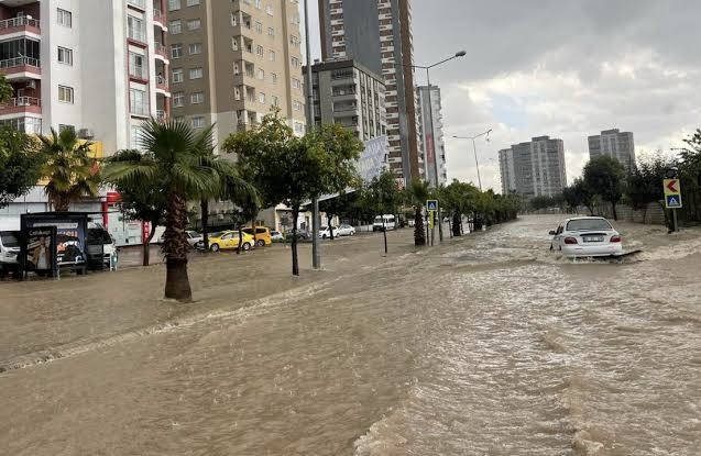 Dikkat.. Meteorolojiden Adana Uyarısı! 