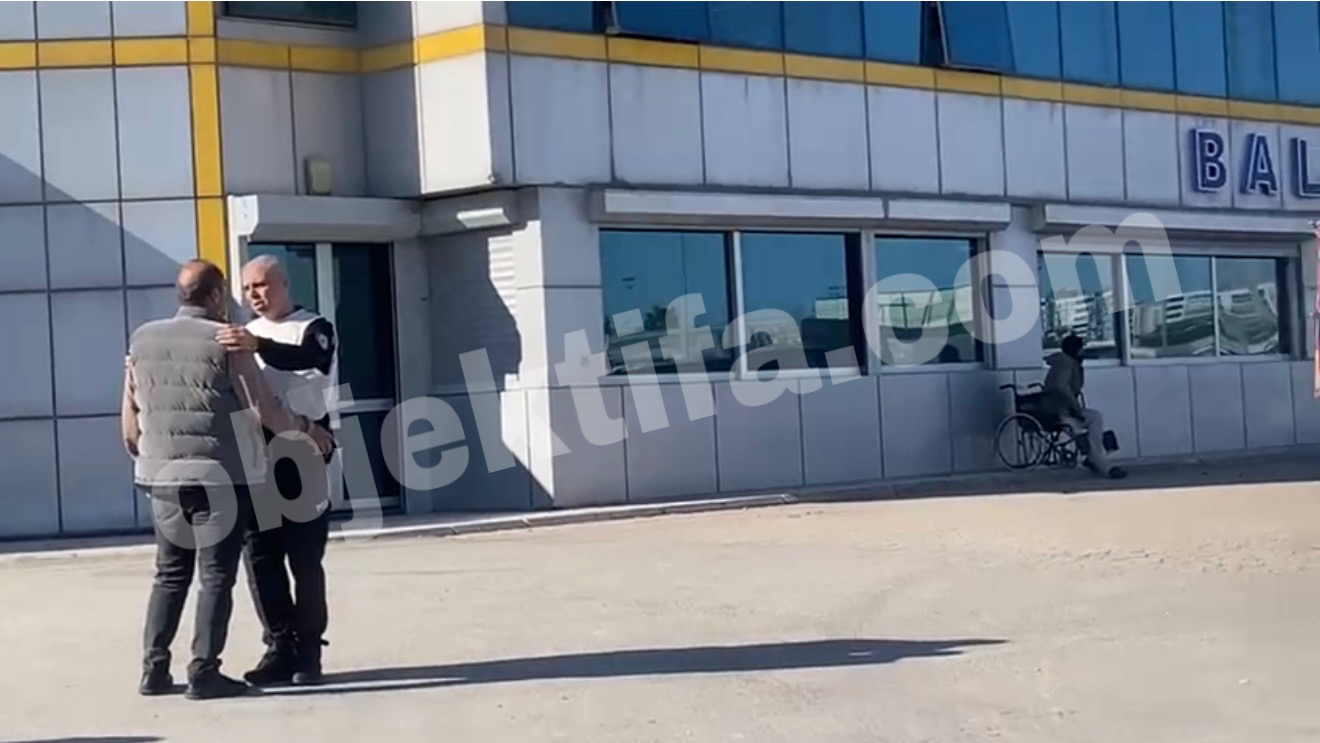SON DAKİKA.. Balak Metal’e Silahlı Baskın 