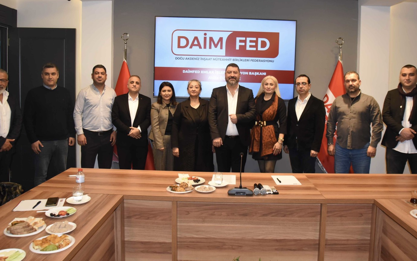 DAİMFED: Konut Fiyatları Artış Gösterdi 
