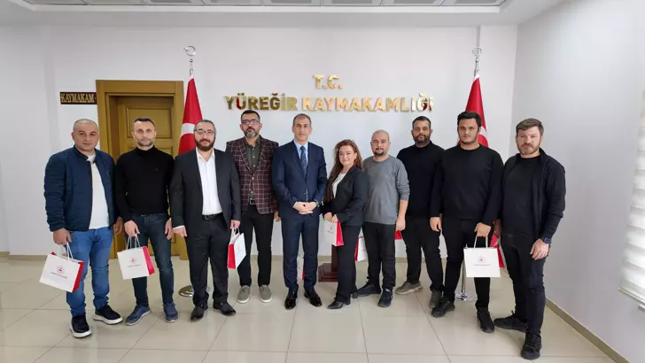Kaymakamdan Türk Kahvesi Vurgusu