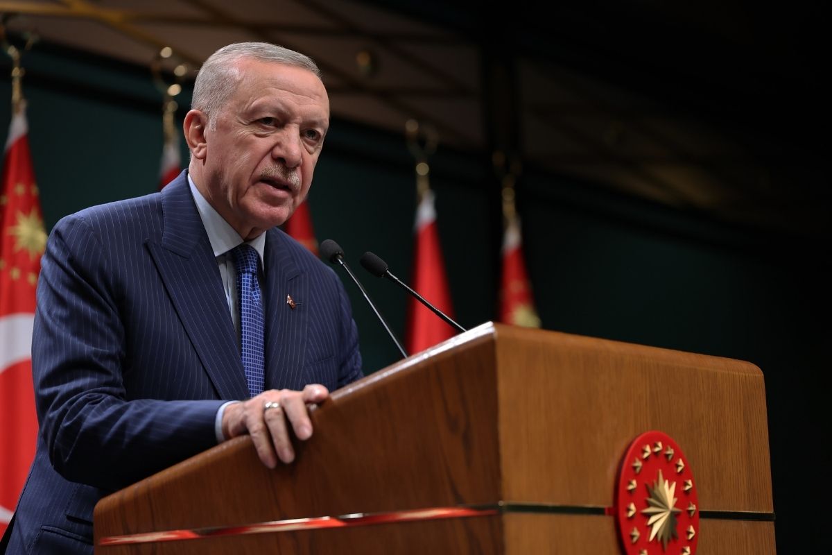 Erdoğan’dan Asgari Ücret Modeli Açıklaması