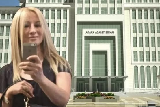 Skandal Hakim Gül Altınok Emekli Oldu