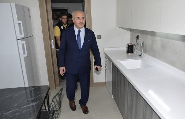 Deprem Konutları İtiraz Süresi Uzatıldı 