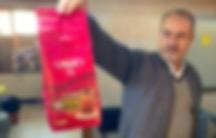 Depremzede Çayları ÇÜ Kantinlerinde