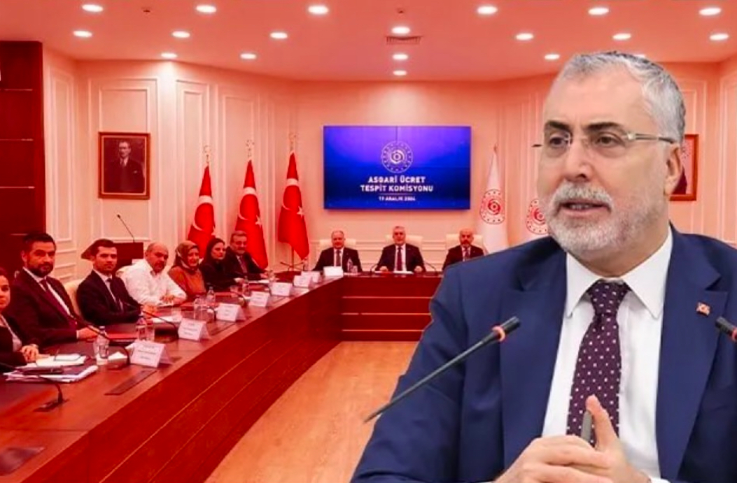 Asgari Ücrette Skandal Rakam! 
