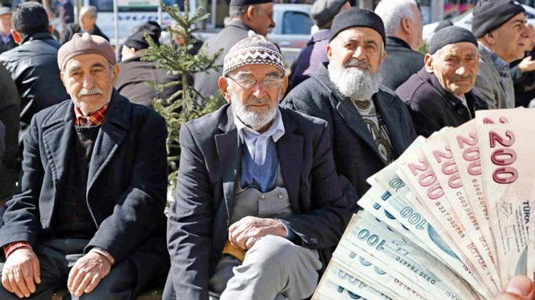 Emekli Zammı Oranları Belli Oldu