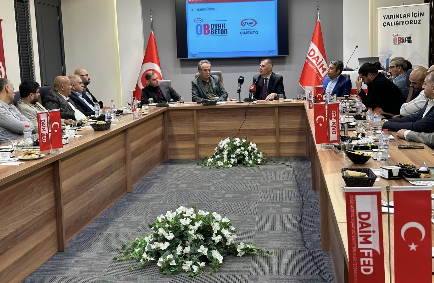“Depremde Binadan Sağ Çıkmak Önemli”