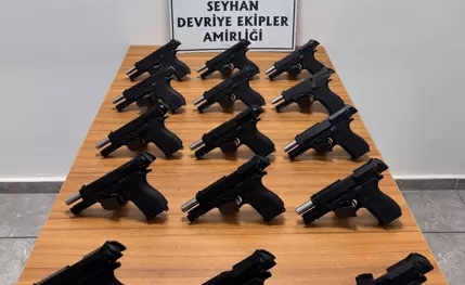 Yolcu Otobüsünden Bunlar Çıktı 
