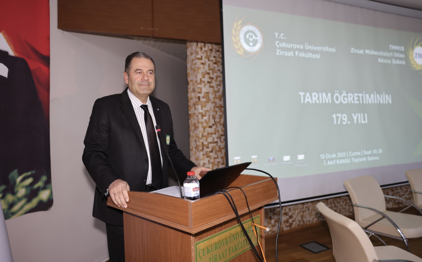 Tarım Öğretiminin 179. Yılı Kutlandı