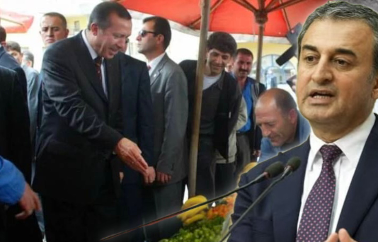 “Salon Siyasetçisi Olma, Çık Sokağa..”