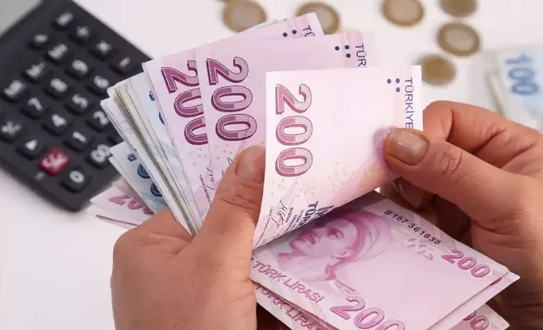Zamlı maaşlar e-Devlet’e Yüklendi