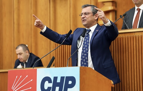 SON DAKİKA! Grup Toplantısı İptal Edildi