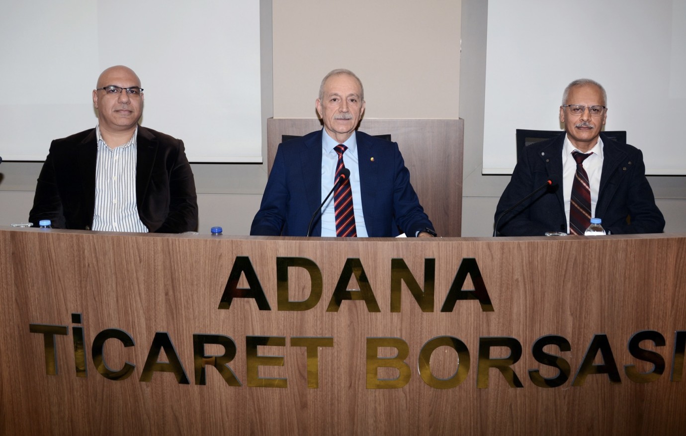 Tarımsal Üretim Bilgilendirmesi Yapıldı