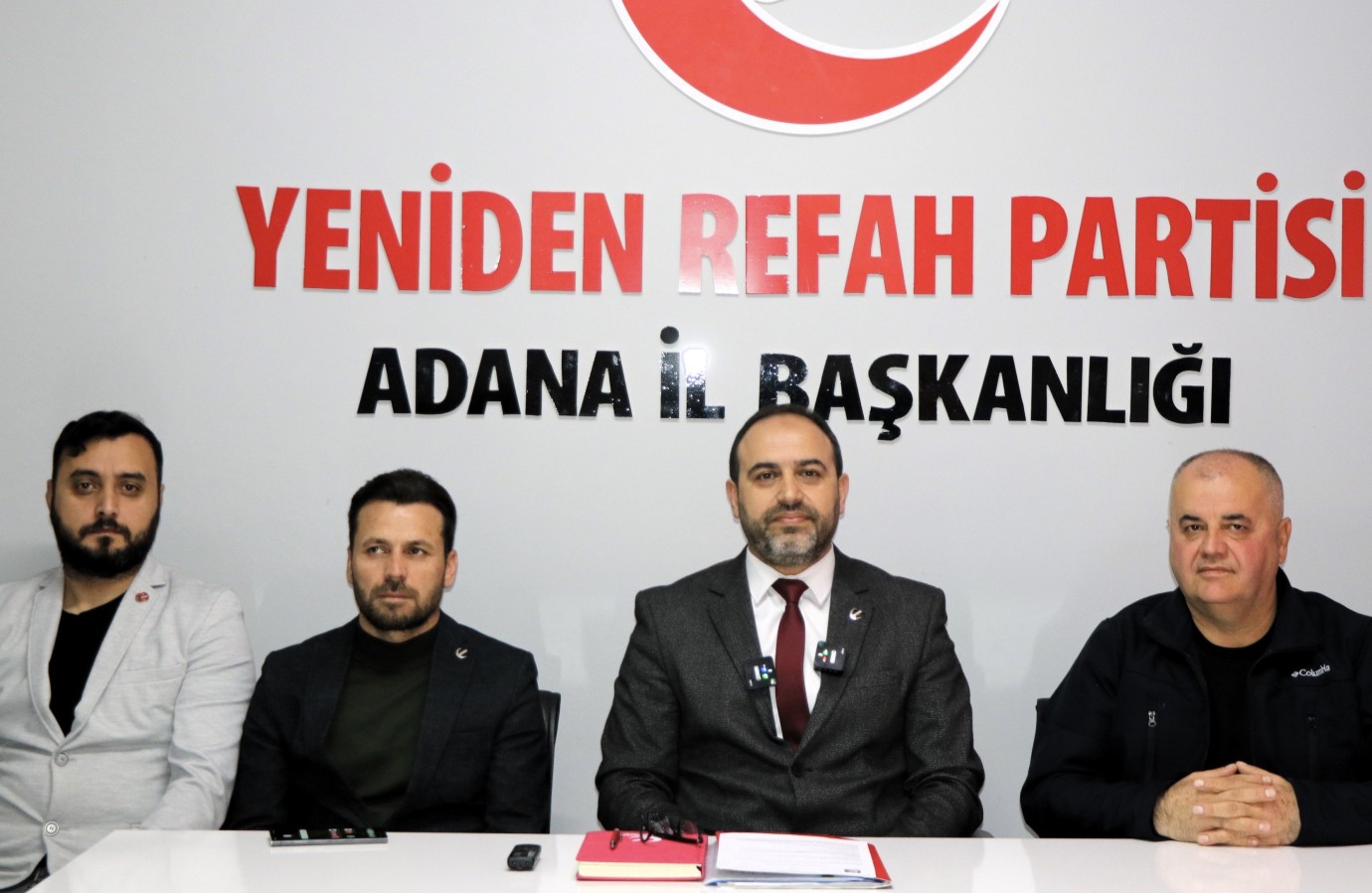 YRP “Emekliler Açlığa Mahkum Edildi”