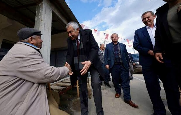’Emekliye Destek’ Sorusunu Yanıtladı 