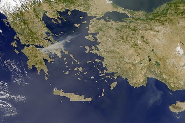 Ege Depremleri Ülkemizden de Hissedildi 