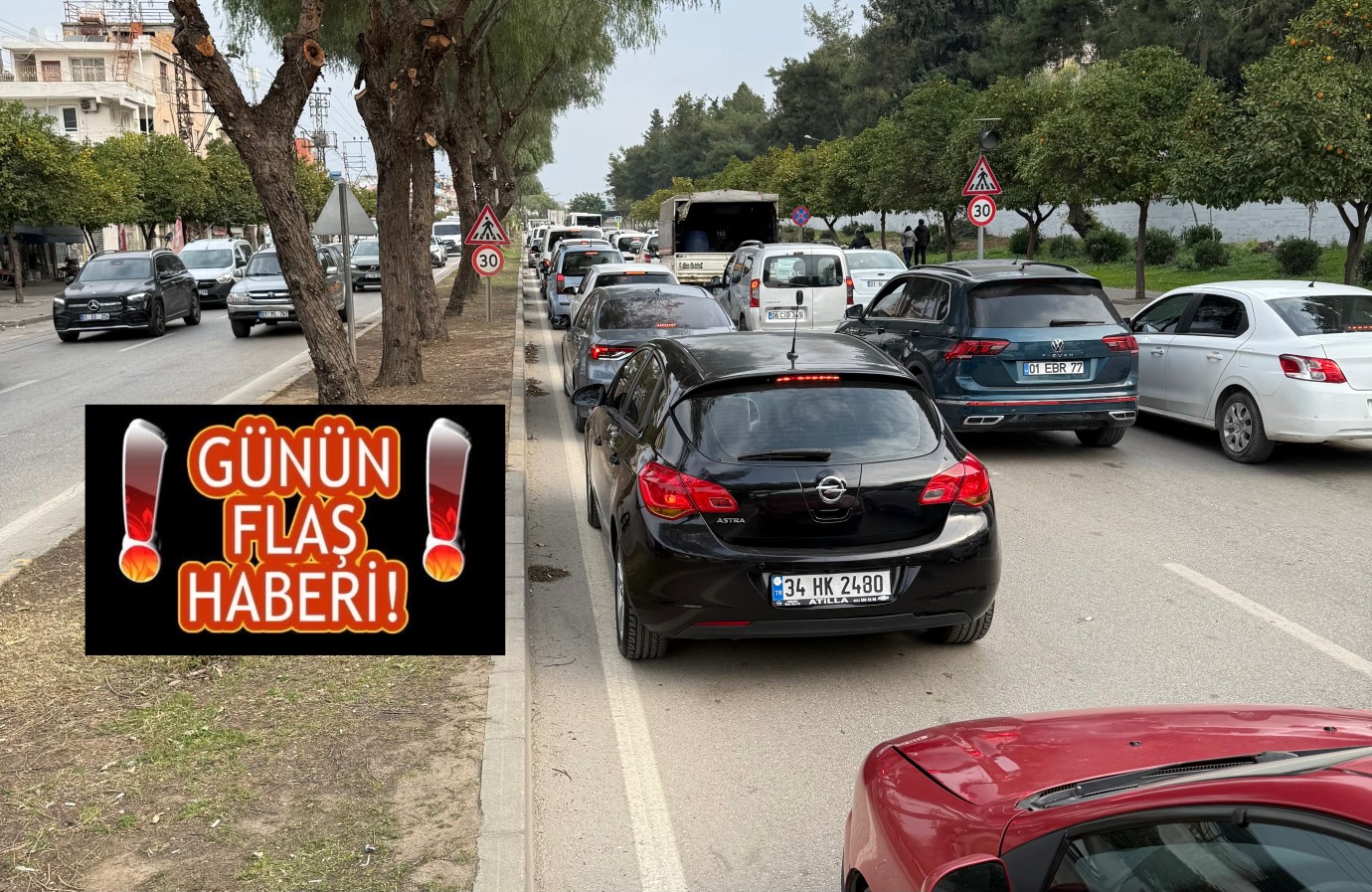 Saat 10.15! Şehir Hastanesi-Balcalı…