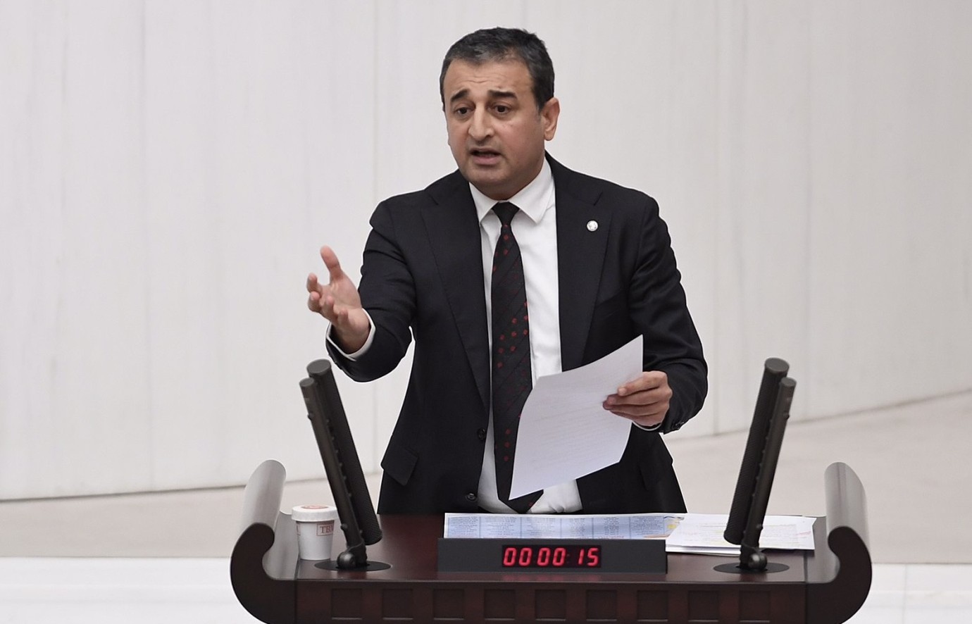 “Demirören'in Kredisi Ticari Sır..” 