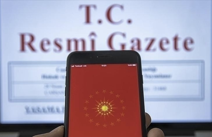 HSK Atama Kararları Resmi Gazete’de…