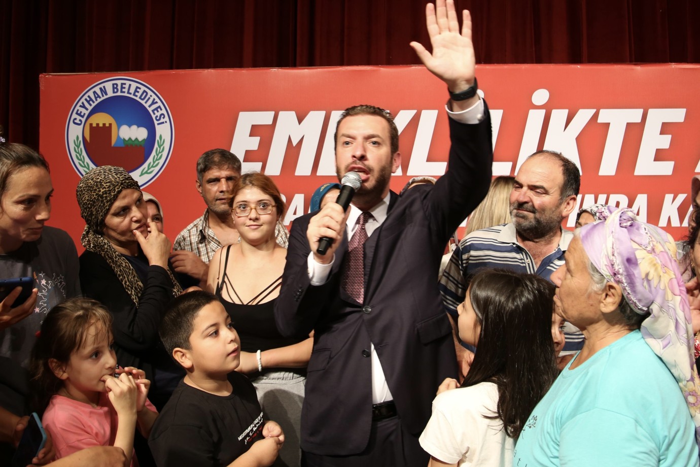 Aydar’dan Emeklilere 5 Bin Lira İkramiye 