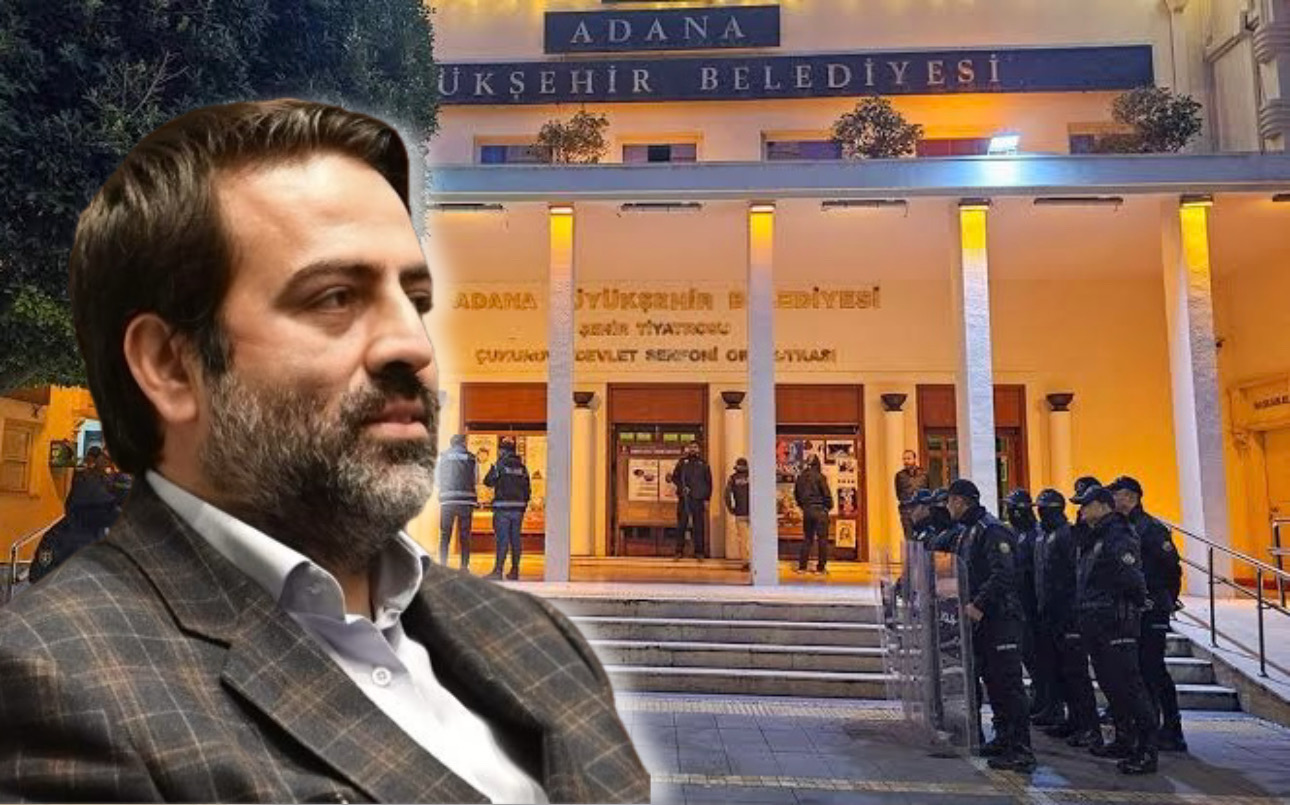 Adana'da Tutuksuz, İstanbul’da Tutuklu! 