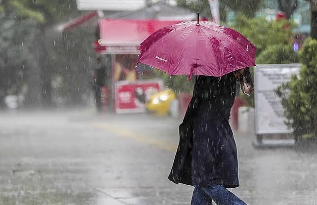 Meteorolojiden 11 İl İçin Uyarı 