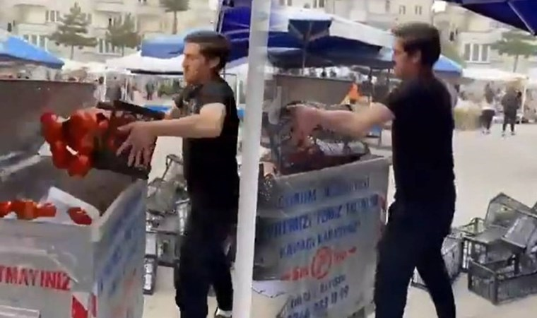 Bakanlıktan Pazarcıya Rekor Ceza 