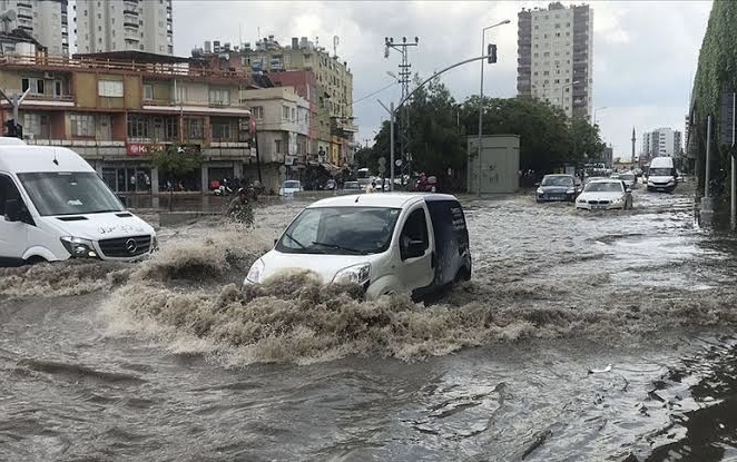Uyuma Zeydan; Meteoroloji Uyarıyor! 