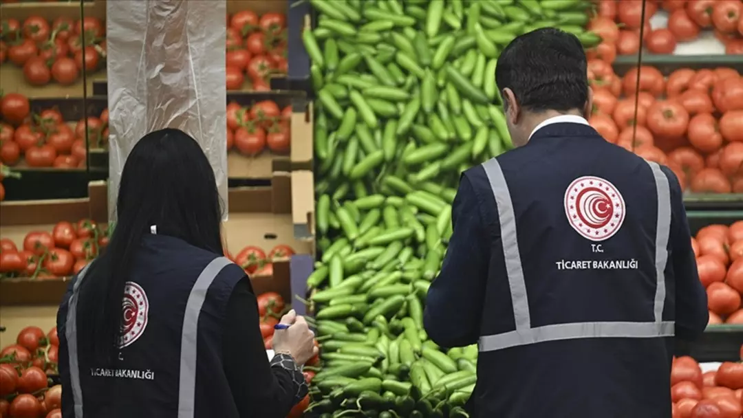 “5 Büyük Markete Ceza Yazıldı”
