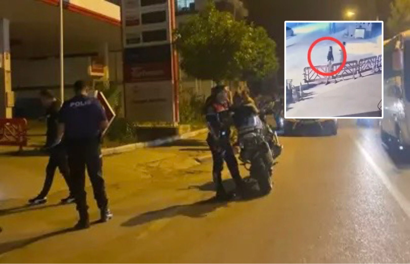 Eski Eşini Sokak Ortasında Vurdu