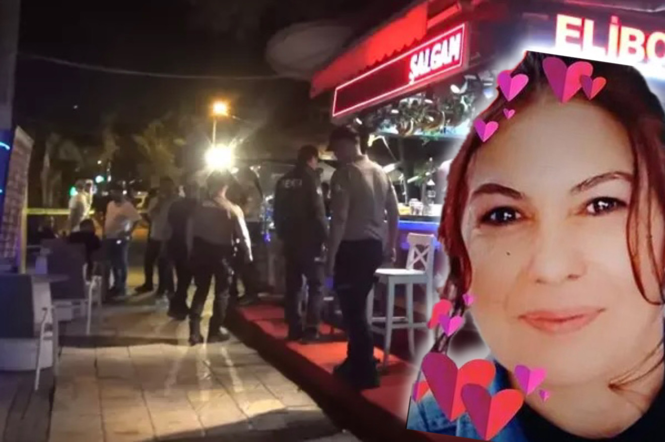 Emekli Polis Eşini Öldürüp Kendini Vurdu 