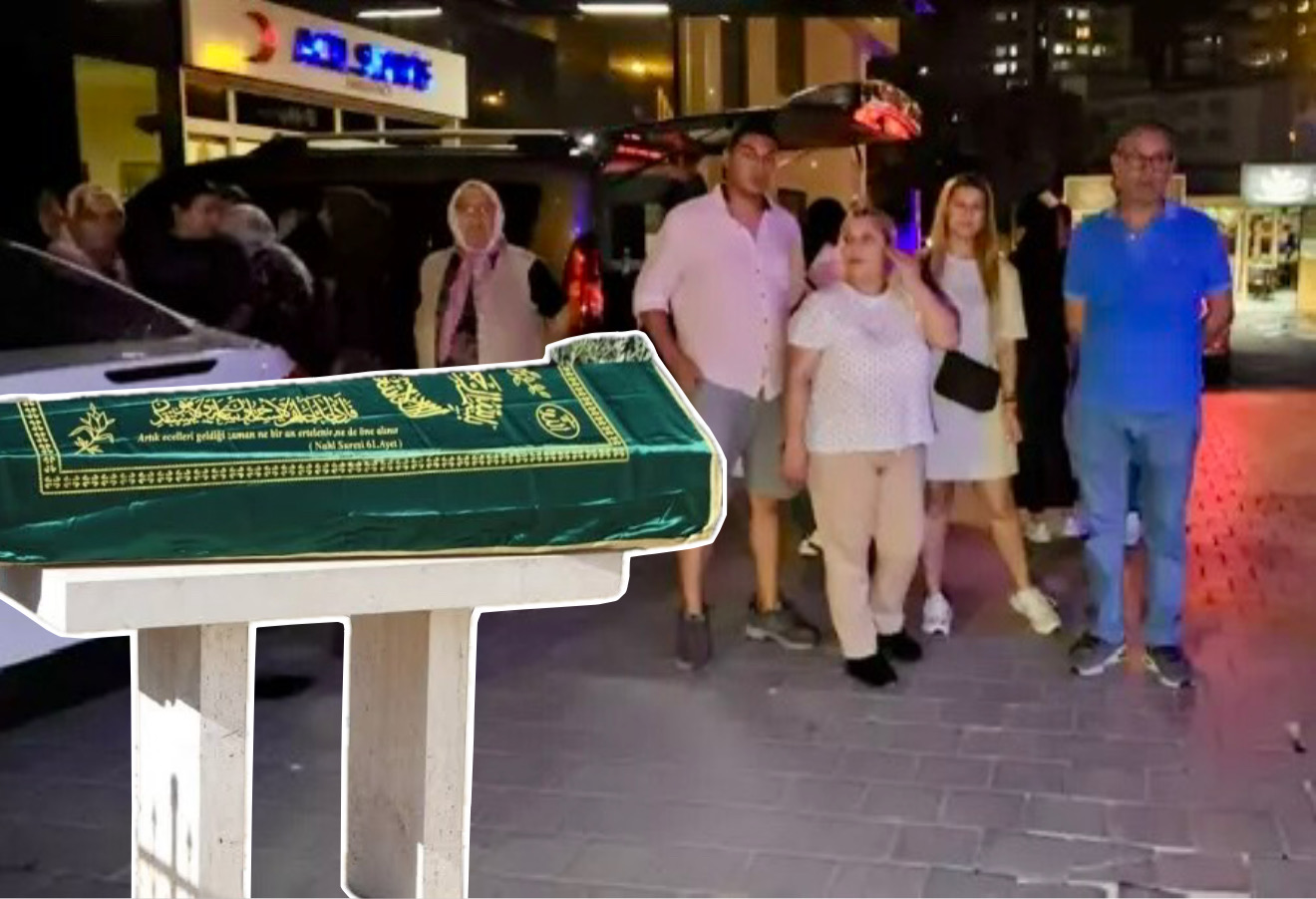 Özel Hastanede ‘Yanlış Cenaze’ Skandalı 