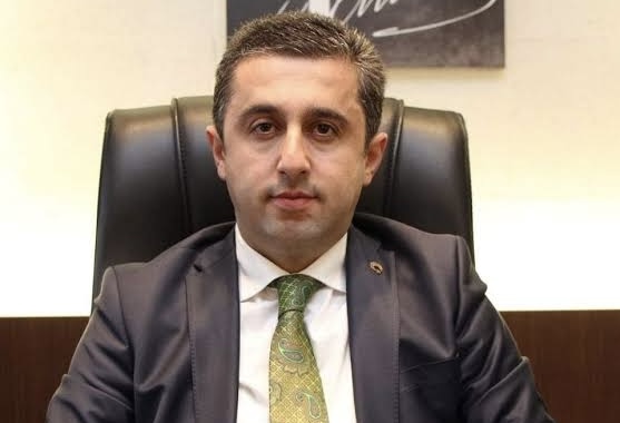Tekin’e Bakanlıkta Üst Düzey Görev 