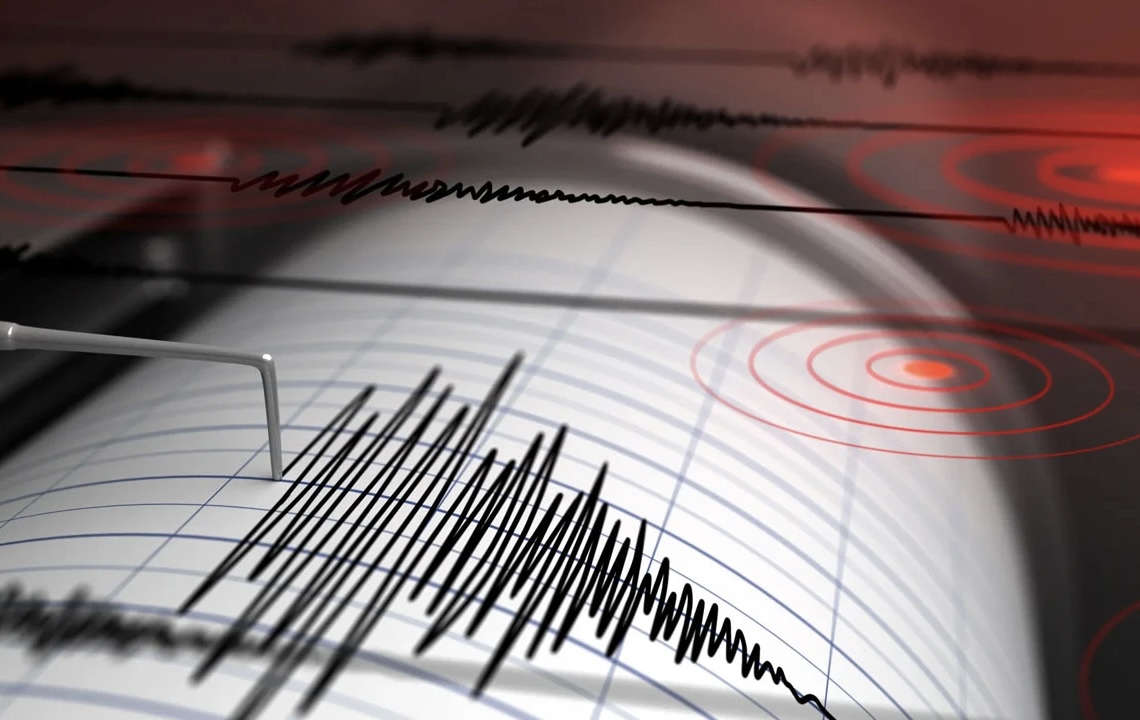 Bingöl’de 4.3 Büyüklüğünde Deprem