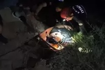 Otobüs Uçuruma Yuvarlandı: 3 Yaralı 
