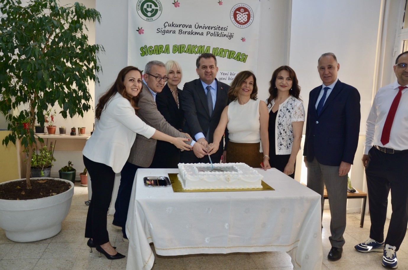 Balcalı’da Sigara Bırakma Polikliniği